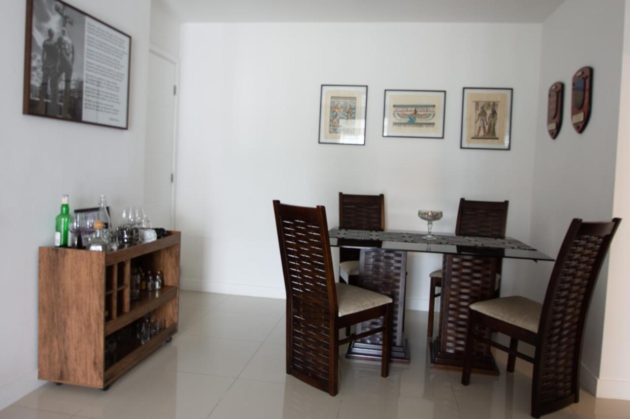 Quarto Em Condominio De Luxo Na Barra Da Tijuca Río de Janeiro Exterior foto